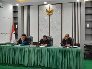 Soal SP2HP dan SP3, Polsek Sungai Pagu Tidak Hadiri Sidang SIP