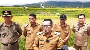 Eka Putra : Jangan Terpancing Isu Letusan Gunung Marapi