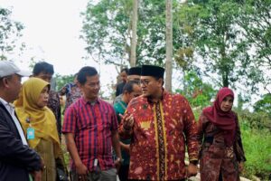 Richi Aprian : Pembangunan Pondok Pesantren Sejalan dan Mendukung Salah Satu Progul Tanah Datar
