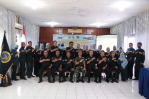 Lexi Pimpin PPPAU Daerah Sumbar