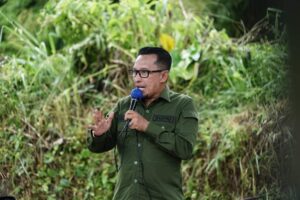 Eka Putra: Alek Kapalo Banda Wujud Rasa Syukur, Ajang Silaturahmi dan Informasi Perkembangan Pembangunan Daerah