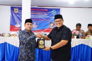Temu Ramah Bersama Civitas Akademika dan Unsur Pimpinan STAI Pariangan, Richi Aprian : Pemkab Siap Bersinergi Demi Generasi Masa Depan