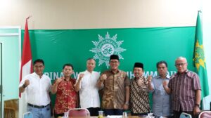 Ketua DPRD Sumbar Supardi, Sampaikan Hal Penting ini Pada Muhammadiyah