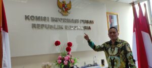Komisi 1 DPRD Sumbar ke KI Pusat, Rafdinal: Makin Menguatkan Menentukan KI Sumbar Periode 2023-2027