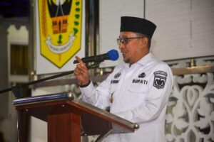 Eka Putra : Kolaborasi dan Sinergi Instansi Vertikal Ciptakan Tata Pemerintahan Yang Baik