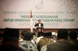 Dihadiri Ratusan Tokoh Nasional dan Ulama, Gatot Nurmantyo Banggakan Adat Minang