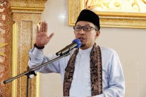 Bupati Eka Putra Dorong Di Setiap Jorong Ada Rumah Tahfidz