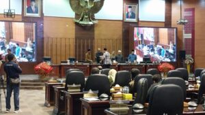 Ranperda Pokok-pokok Kebudayaan Sumatera Barat Menjadi Usul Parakarsa DPRD Sumbar