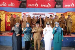 Sertijab Camat Sungayang, Ini Harapan Bupati