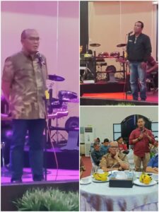 Diskusi Hangat Ketua DPRD Sumbar dan FWP-SB untuk Pembangunan Daerah