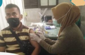 Selasa dan Rabu, Dinkes Padang Panjang Buka Layanan Vaksinasi Booster