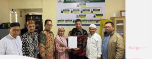 Baznas Padang Panjang Raih Predikat WTP Tujuh Kali Berturut-turut