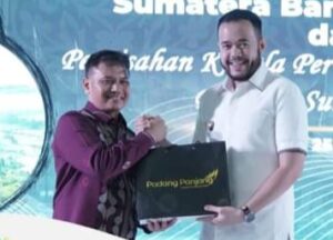 Turut Dihadiri Wako Padang Panjang Fadly Amran, BI Sampaikan Outlook Perekonomian Sumbar 2023