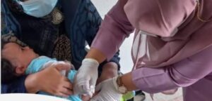 Dinkes Padang Panjang Terus Tingkatkan Promkes agar Padang Panjang Terhindari dari KLB Campak