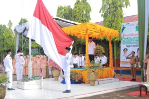 Pimpin Upacara Amal Bhakti Kemenag ke 77, Bupati Pessel Sampaikan Ini !.