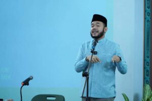 Wako Padang Panjang Fadly Amran Ajak Bersama-sama Giatkan Gerakan Cinta Masjid