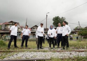 DJKA Sambut Baik Wacana Pemko Jadikan Aset Kereta Api sebagai Destinasi Wisata