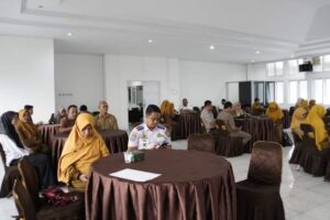 Targetkan KLA Peringkat Utama, Pemko Padang Panjang Gelar Audiensi dan Pendampingan Evaluasi