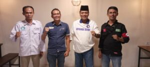 Irfendi Arbi Dapat Dukungan Penuh Dari Tokoh Milenial Maju Ke DPR RI