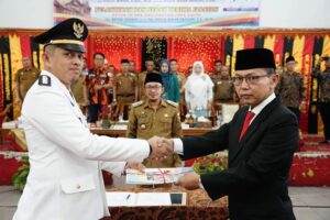 Eka Putra : Mengetahui Kondisi dan Permasalahan Masyarakat Tugas Utama Camat