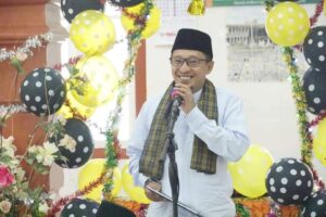 Eka Putra : Khatam Al-Quran Bukan Berarti Berhenti Membaca Al-Quran