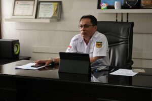 Indeks SPBE Tanah Datar Terbaik Tiga di Sumatera Barat