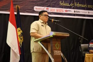 Menjadi Salah Satu Tujuan Wisatawan, Pemkab Tanah Datar Dukung Pengawasan Orang Asing