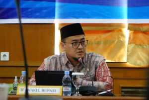 Richi Aprian : Perumda Harus Semakin Baik
