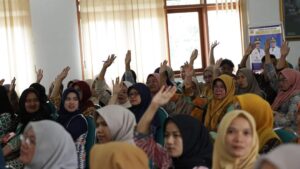 Ratusan Pelamar PPPK JF Teknis di Tanah Datar Ikuti Sosialisasi Persiapan Seleksi Kompetensi