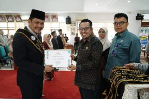 Kukuhkan Guru Penggerak, Eka Putra : Guru Adalah Ujung Tombak Pendidikan