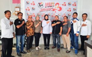 Ketua JPS Adrian Tuswandi: Kita Ada Untuk Saling Komunikasi Antar Pimpinan Media