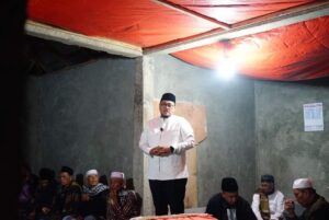 Richi Aprian : Jadikan Peringatan Isra Mi’raj Untuk Menuju Istiqamah