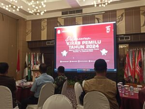 Setahun Jelang Pemilu, KPU Luncurkan Kirab Pemilu 2024