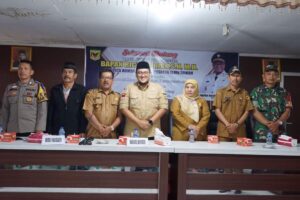 Silaturahmi dan Audiensi Bersama Masyarakat Nagari Lawang Mandahiling, Ini Kata Wabup Richi Aprian