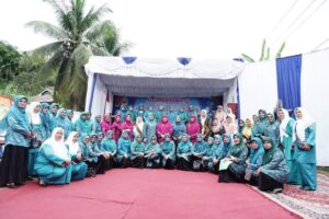 Terbaik di Tanah Datar, Dasawisma 16 Koto Tangah Didatangi Tim Verifikasi Provinsi Sumatera Barat
