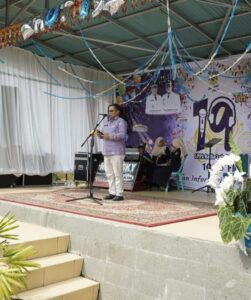 HUT LPPL Radio Luhak Nan Tuo ke-19, Eka Putra : Teruslah Berinovasi