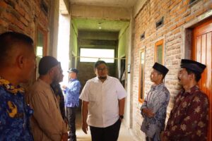 Berada di Atas Lempengan Gempa, SDN 11 Kandang Melabung Bakal Direkonstruksi