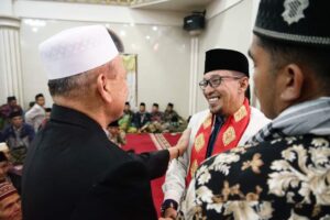 Isra Mikraj di Kandang Melabung, Ini Pesan Bupati Tanah Datar