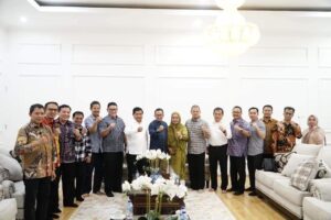 Tak Hanya Puji Inovasi dan Capaian Tanah Datar, Sekjen Kemendagri Juga Singgung Masalah Perbatasan