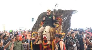 Hadiri Anniversay III KPBN, Eka Putra : Tetap Jaga Kekompakan dan Kerukunan