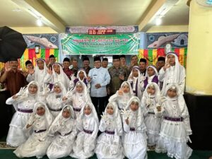 Wujudkan Tanah Datar Madani, Pemkab Tanah Datar Fokus Sukseskan Program Satu Rumah Satu Hafizh