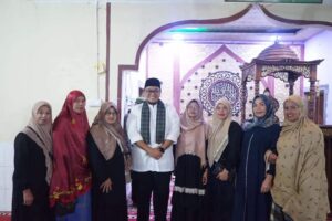 Richi Aprian : Jadikan Peringatan Isra Mi’raj Sebagai Ajang Introspeksi Diri