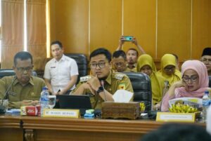 Tahun 2022, Prevalensi Stunting Tanah Datar Turun 2,6 Persen