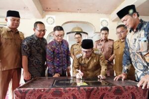 Nikmati Air Bersih dari Program Pamsimas, Masyarakat Diharapkan Bangun Sarana MCK di Rumah Masing-masing