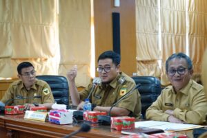 Richi Aprian : Target Perjanjian Kinerja Perangkat Harus Sejalan Dengan RPJMD