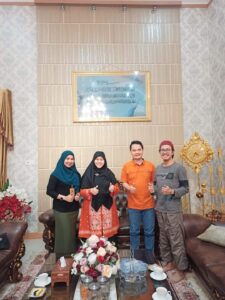 Dorong Sumbar Ramah Anak, Harneli Bahar : Kita Sudah Perlu KPAI