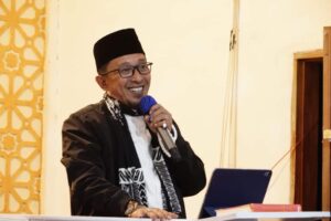 Hadiri BKMT Putaran ke 595, Bupati Eka Putra : BKMT Wadah Untuk Perkuat Ukhuwah Islamiah
