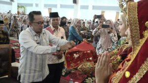 Hadiri Perpisahan dan Pelepasan Siswa/Siswi MAN 2 Tanah Datar, Bupati Ingatkan Ini