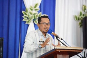 Eka Putra: Tidak Ada Lagi Anak Tanah Datar Yang Tidak Melanjutkan Pendidikan Dengan Alasan Tidak Ada Biaya