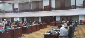 Bahas Novotel, Komisi III DPRD Sumbar Hadirkan Semua Stakeholder